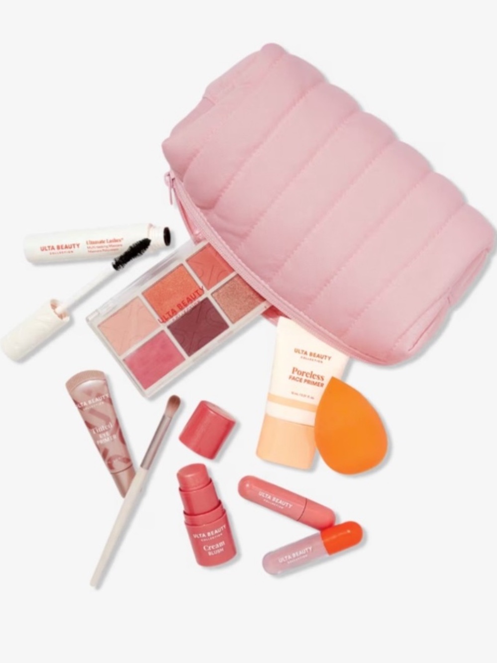 ULTA BEAUTY 10 PIECE BEAUTY BUNDLE